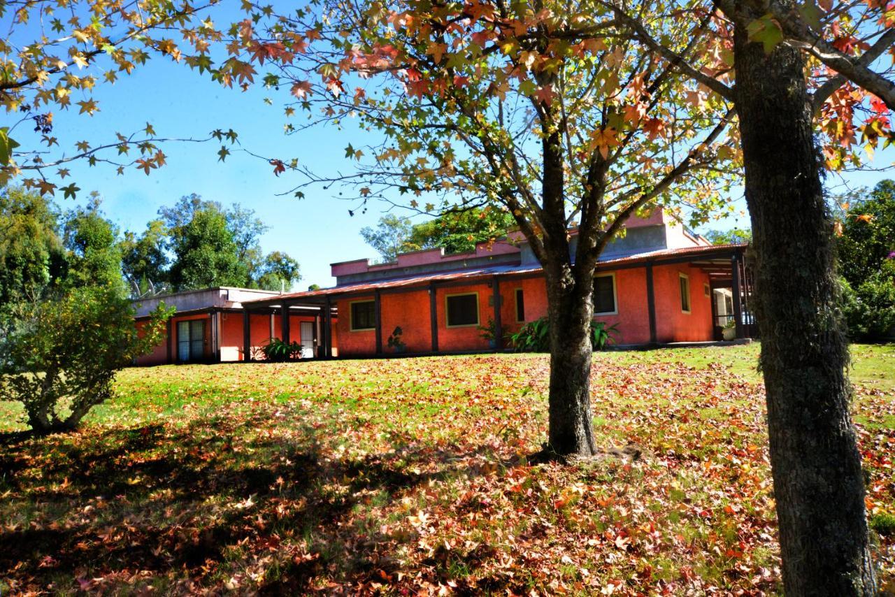 Hotel De Campo La Cumparsita Tacuarembo Exterior photo